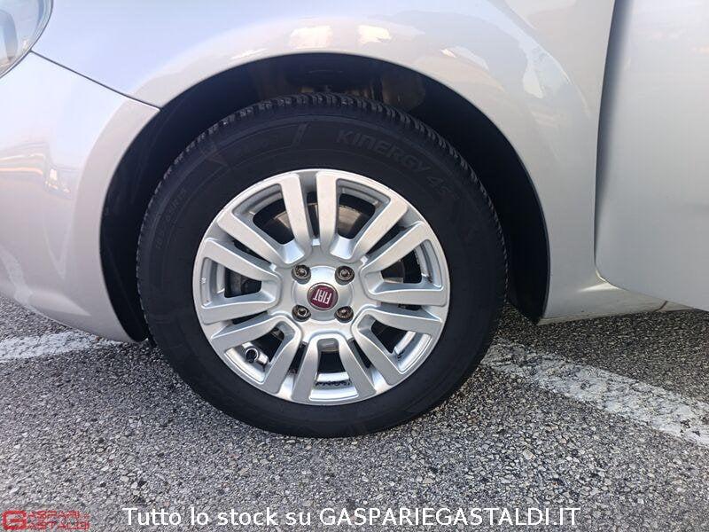FIAT Punto Punto 1.3 MJT II S&S 95 CV 5 porte Street