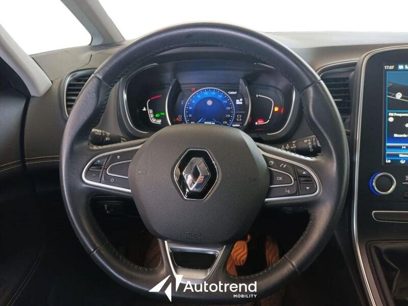Renault Scénic Blue dCi 120 CV NAVI LED Intens