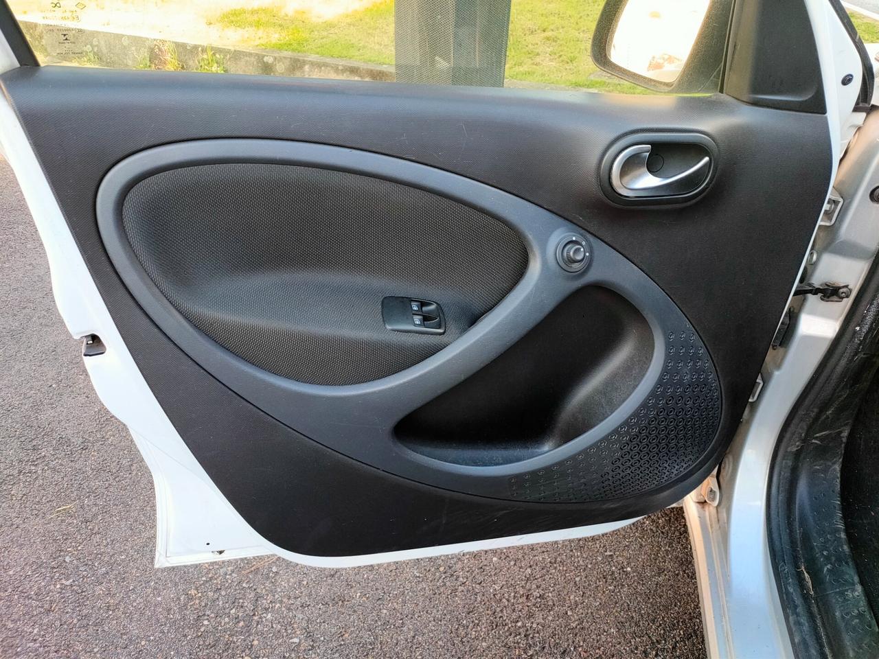 Smart ForFour 70 1.0 Passion Neopatentati