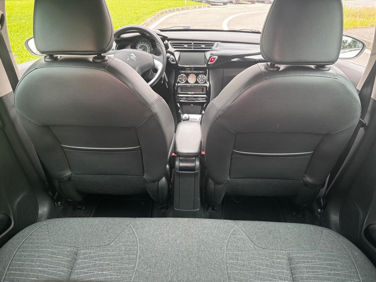 Citroen C3 Citroen c3 Exclusive , euro 6b, anno 2017, 1.4 diesel