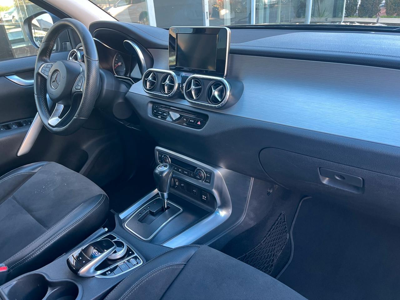 Mercedes-benz Classe X 250 d 4Matic Progressive Business