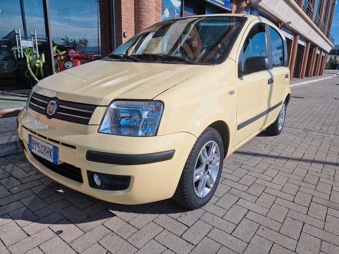 Fiat Panda 1.2 Alessi