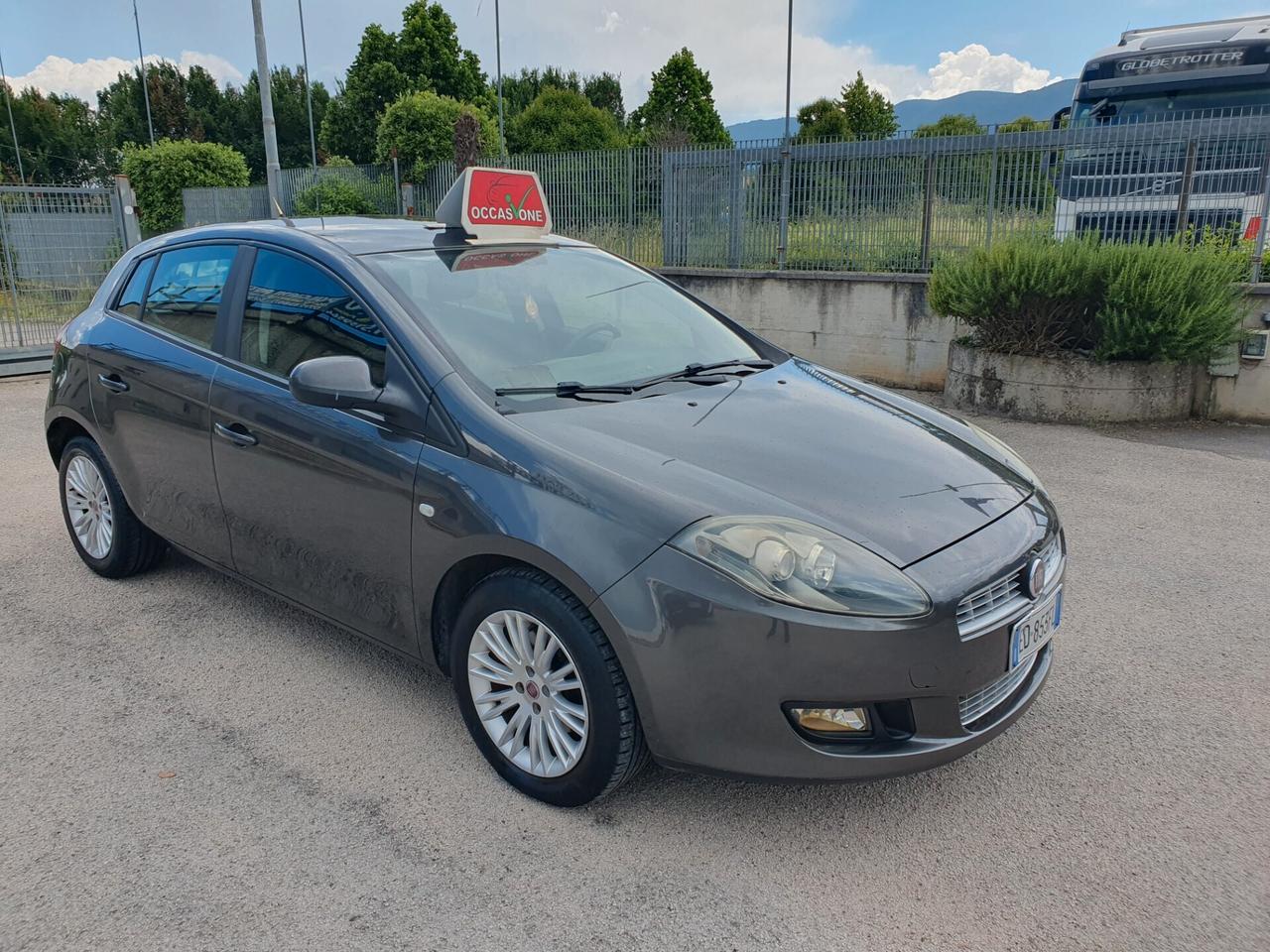 Fiat Bravo 1.6 MJT 120 CV DPF Dynamic