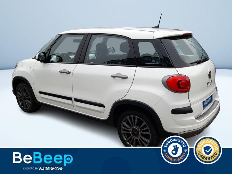 FIAT 500L CROSS 1.3 MJT S-DESIGN 95CV DUALOGIC