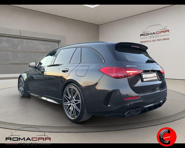 MERCEDES-BENZ C 63 AMG C 63 S AMG e Performance hybrid EQ Premium Plus
