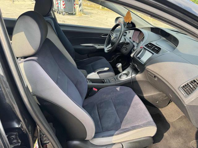 HONDA Civic 147,425km 1.4 i-DSi 5p.neopatentati Bellissima