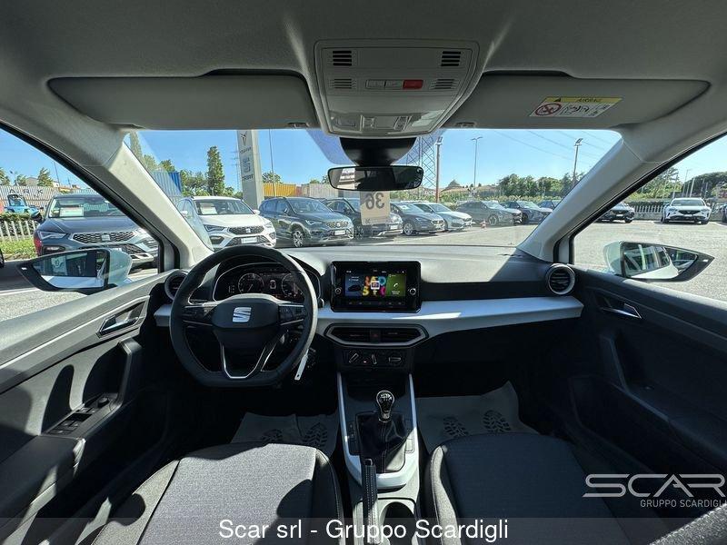 Seat Arona 1.0 EcoTSI Black Edition PRONTA CONSEGNA