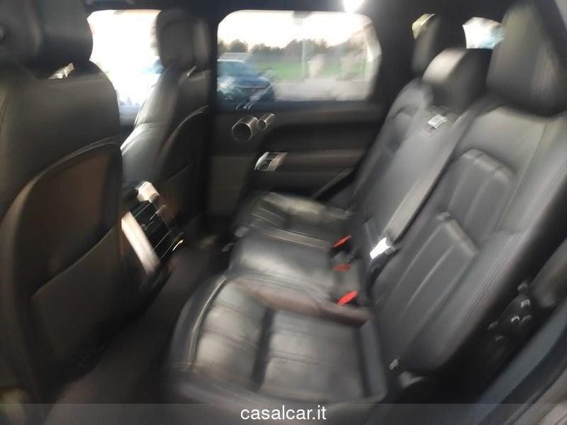 Land Rover RR Sport Range Rover Sport 3.0D l6 249 CV HSE Silver FINO A 24 MESI DI GARANZIA