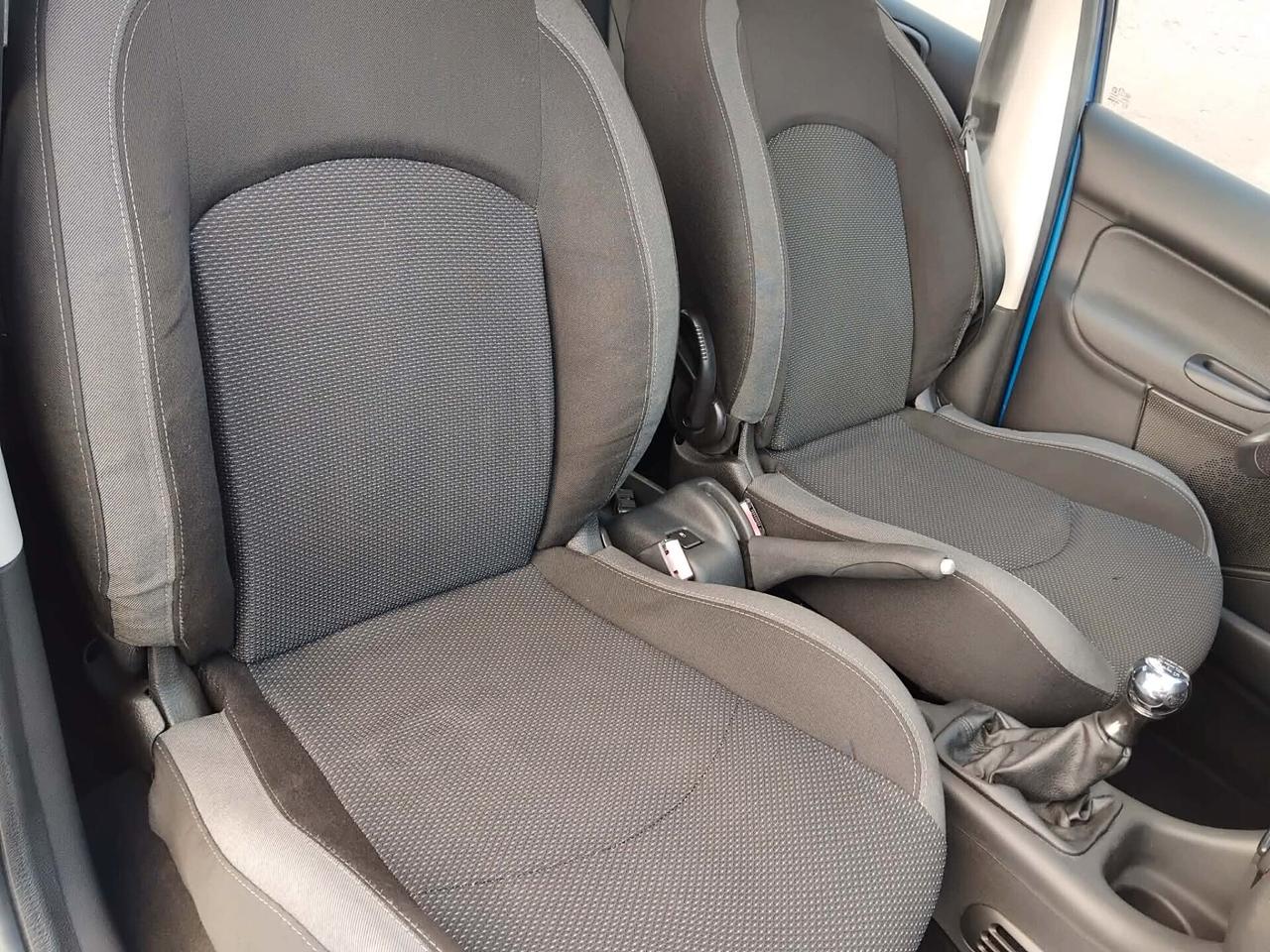 Peugeot 206 Plus 1.1 GPL