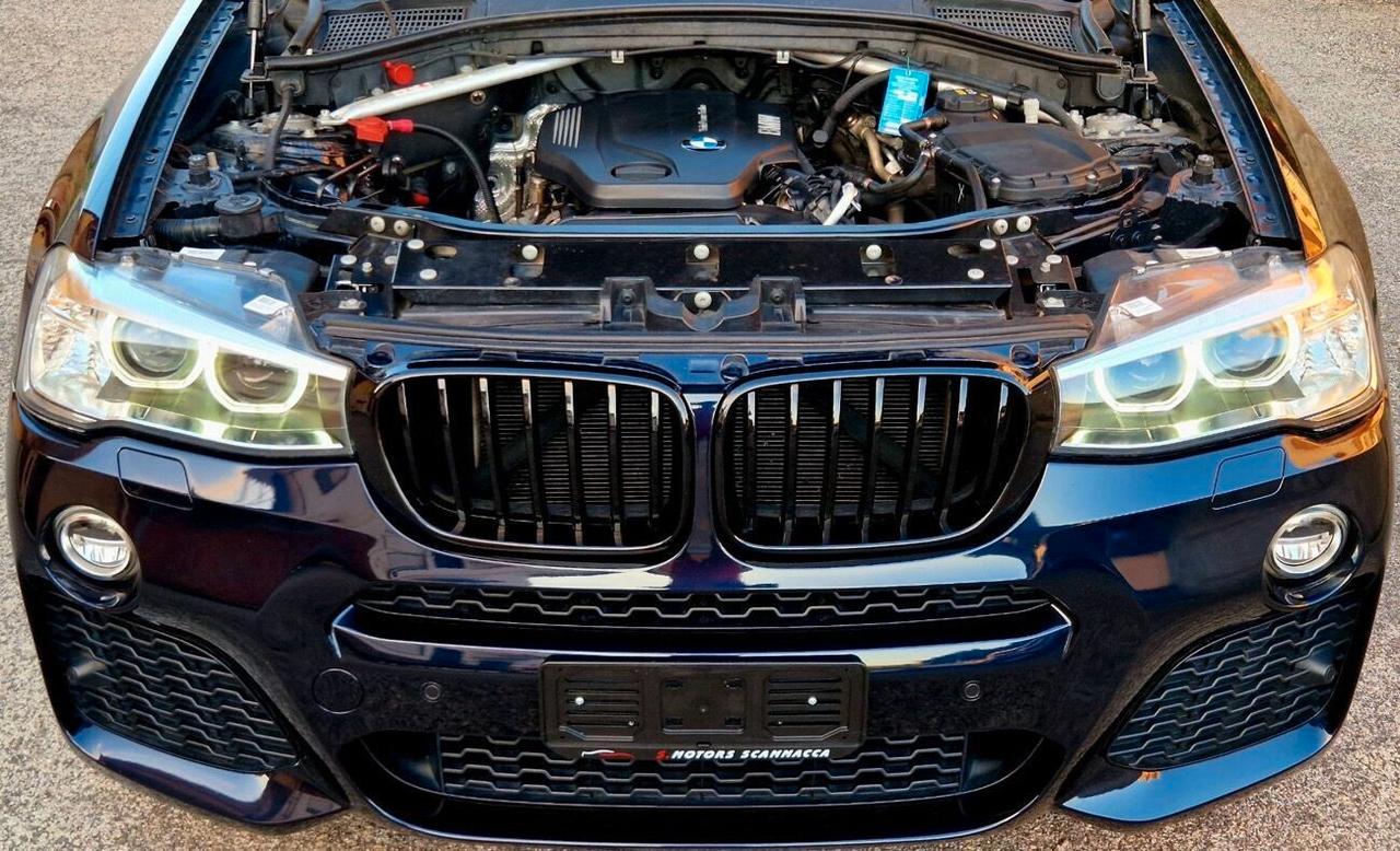Bmw X4 20d 190Cv Xdrive Solo 146.000Km MSport