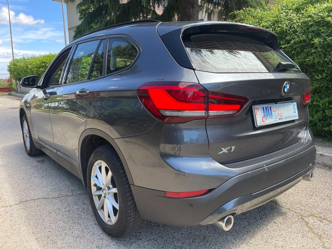 Bmw X1 sDrive18d Sport