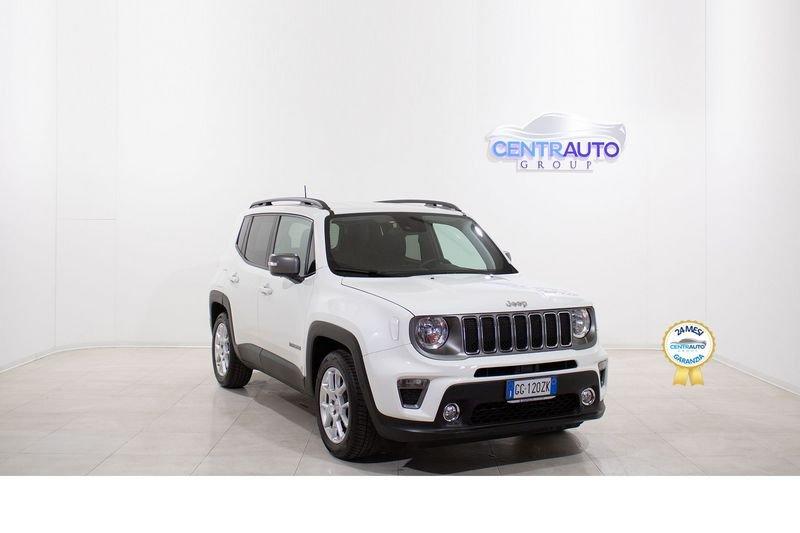 Jeep Renegade 1.6 MJet 130cv Limited