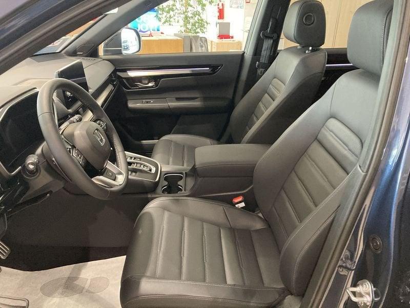 Honda CR-V 2.0 Phev eCVT Advance Tech