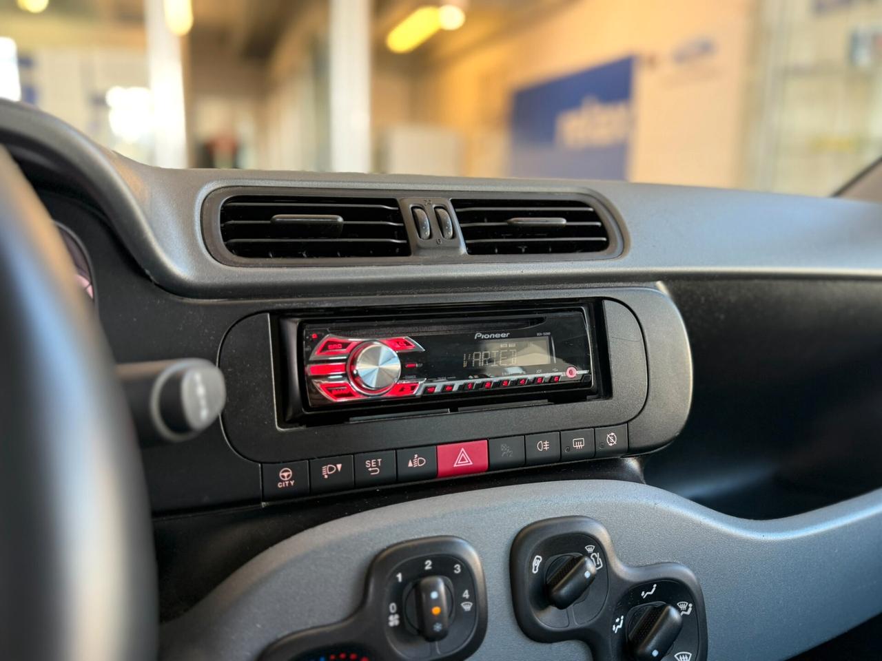 Fiat Panda 1.0 FireFly S&S Hybrid