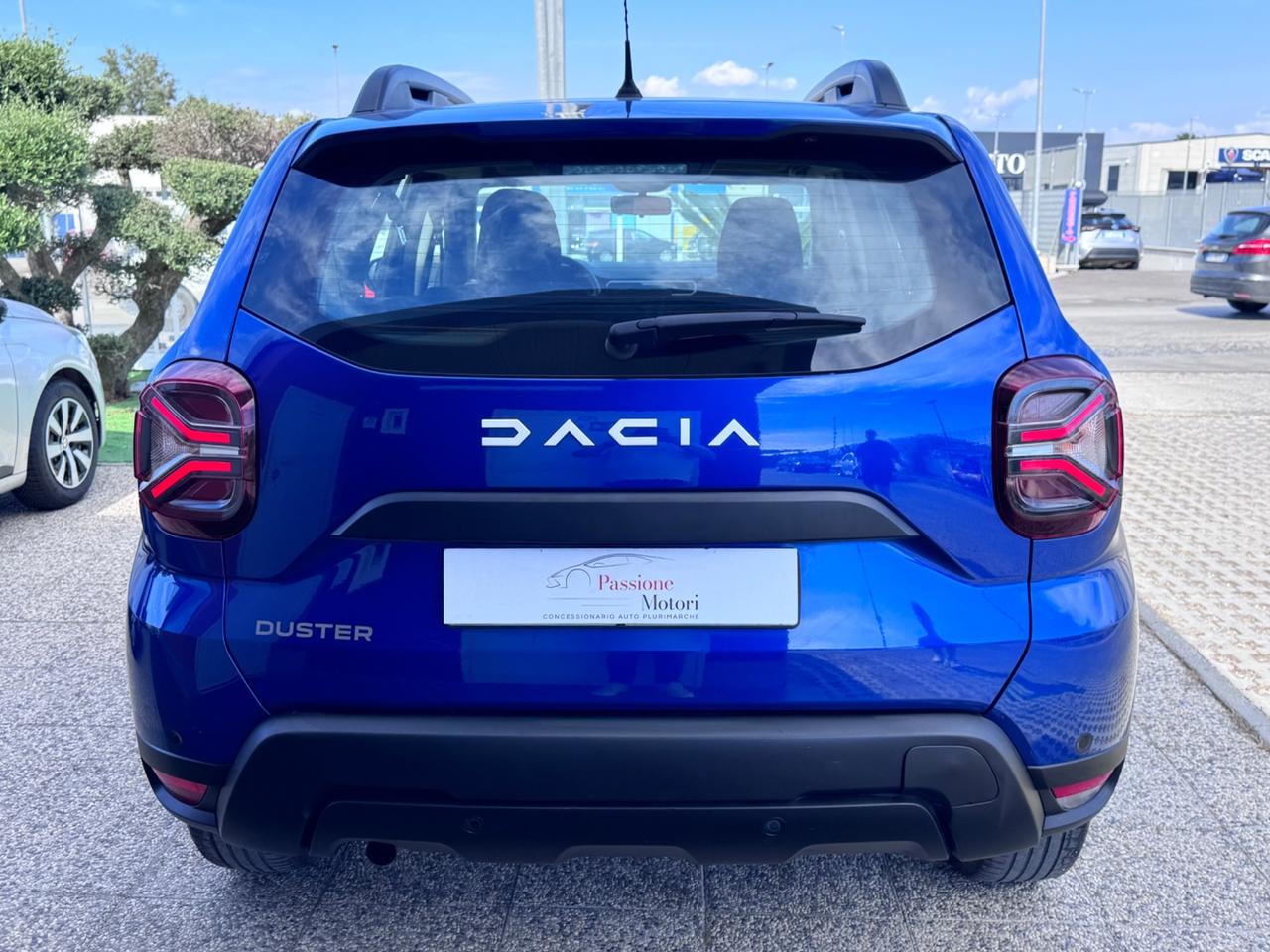 Dacia Duster 1.0 TCe GPL 4x2 Extreme