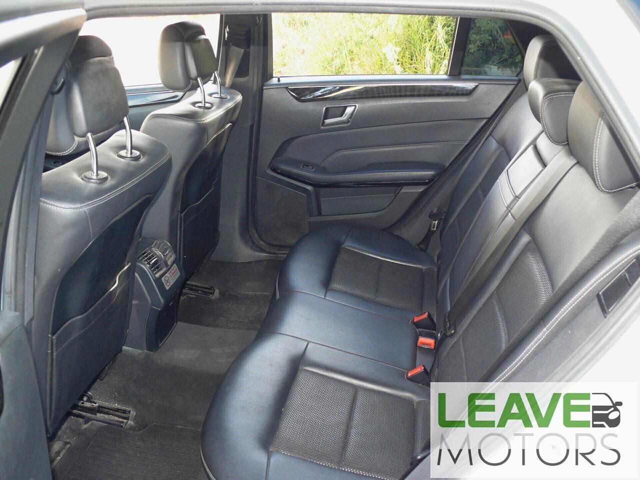 Mercedes-benz E 220 S.W. Premium (M1530)