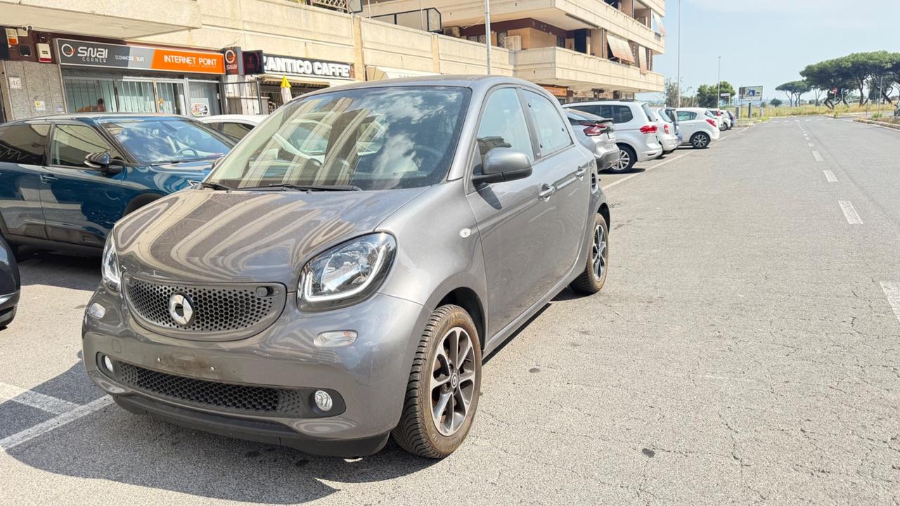 Smart ForFour 90 0.9 Turbo Passion LED NAVI PDC BLUETOOTH CERCHI 15