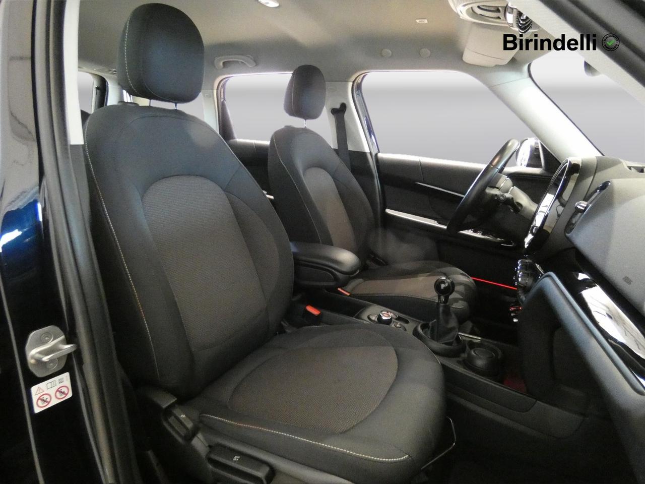 MINI Mini Countrym.(F60) - Mini 1.5 One D Classic Countryman