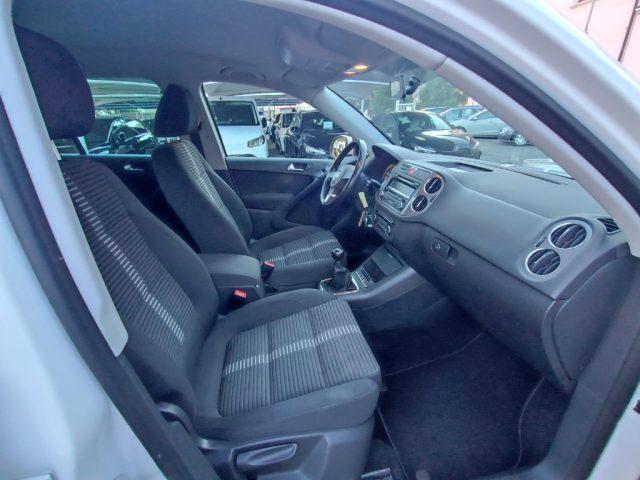VOLKSWAGEN Tiguan 1.4 TSI 4MOTION Sport & Style