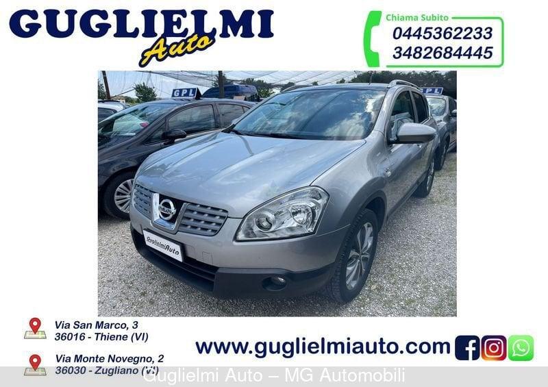 Nissan Qashqai Qashqai 1.5 dCi Tekna Unico Proprietario