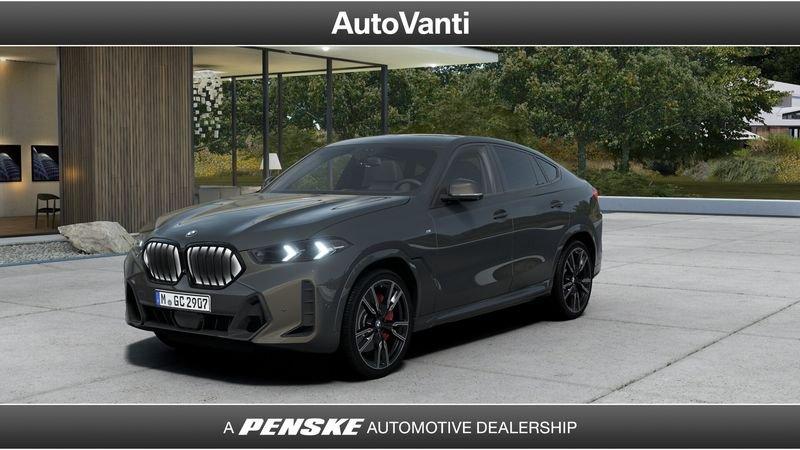 BMW X6 xDrive30d 48V Msport Pro