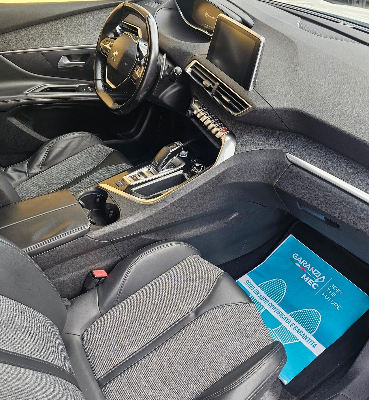 Peugeot 3008 BlueHDi 120 S&S EAT6 Allure
