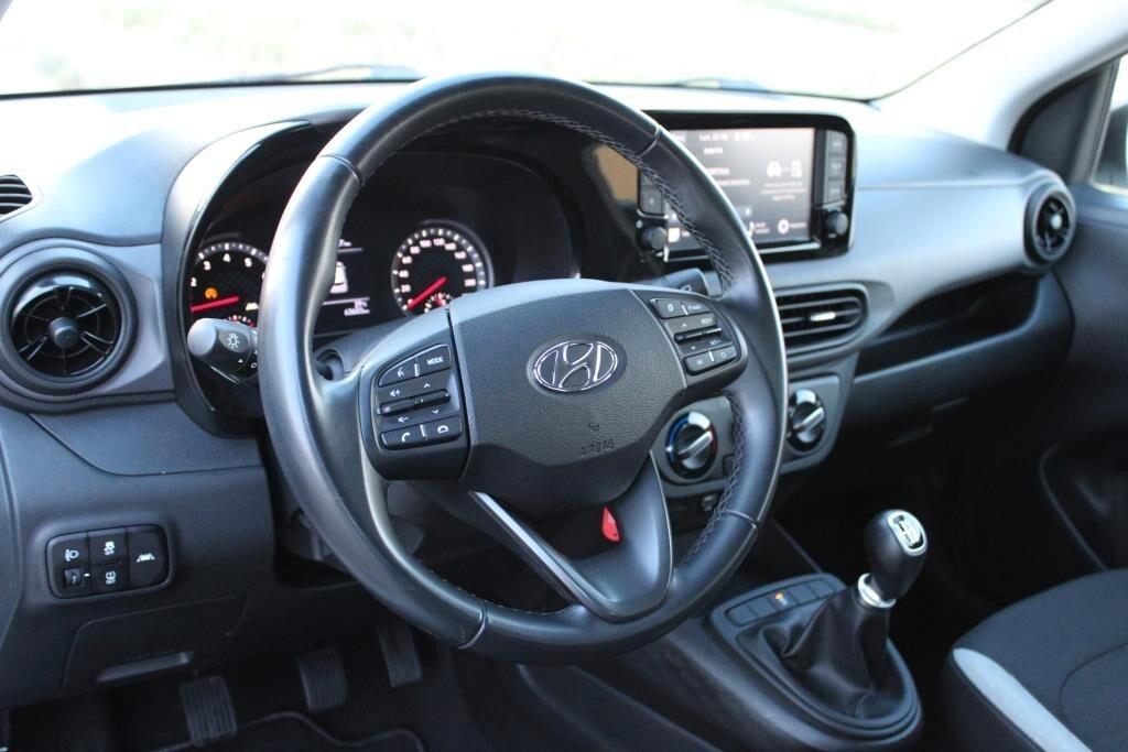 HYUNDAI i10 1.0 MPI *Carplay