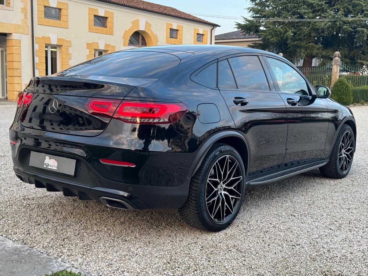 Mercedes-benz GLC 200 4Matic EQ-Boost Premium