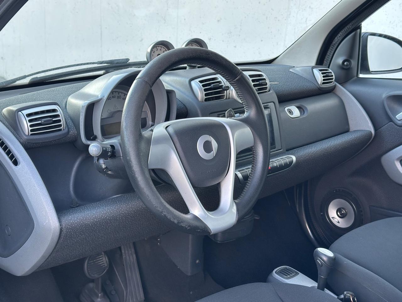 Smart ForTwo 1000 52 kW coupé