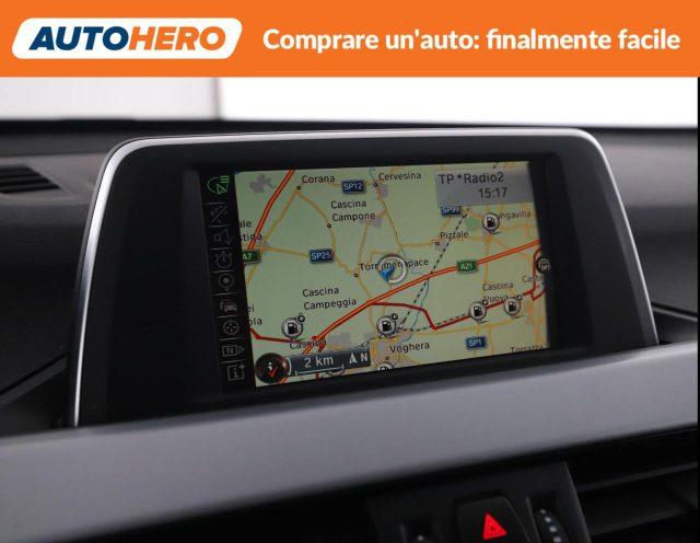 BMW X1 sDrive18d Advantage
