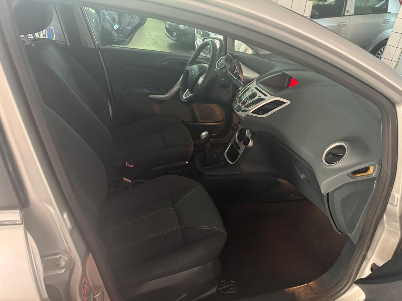 Ford Fiesta 1.2 82 CV 5 porte Titanium