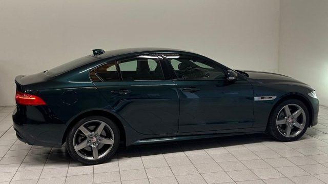 JAGUAR XE 2.0 D Turbo 180 CV AWD aut. R-Sport