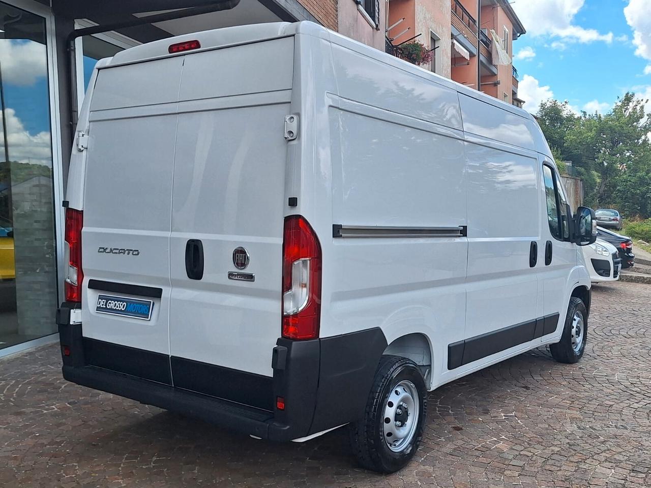 Fiat Ducato 35 2.2 Mjt 140CV PLM-TM Furgone