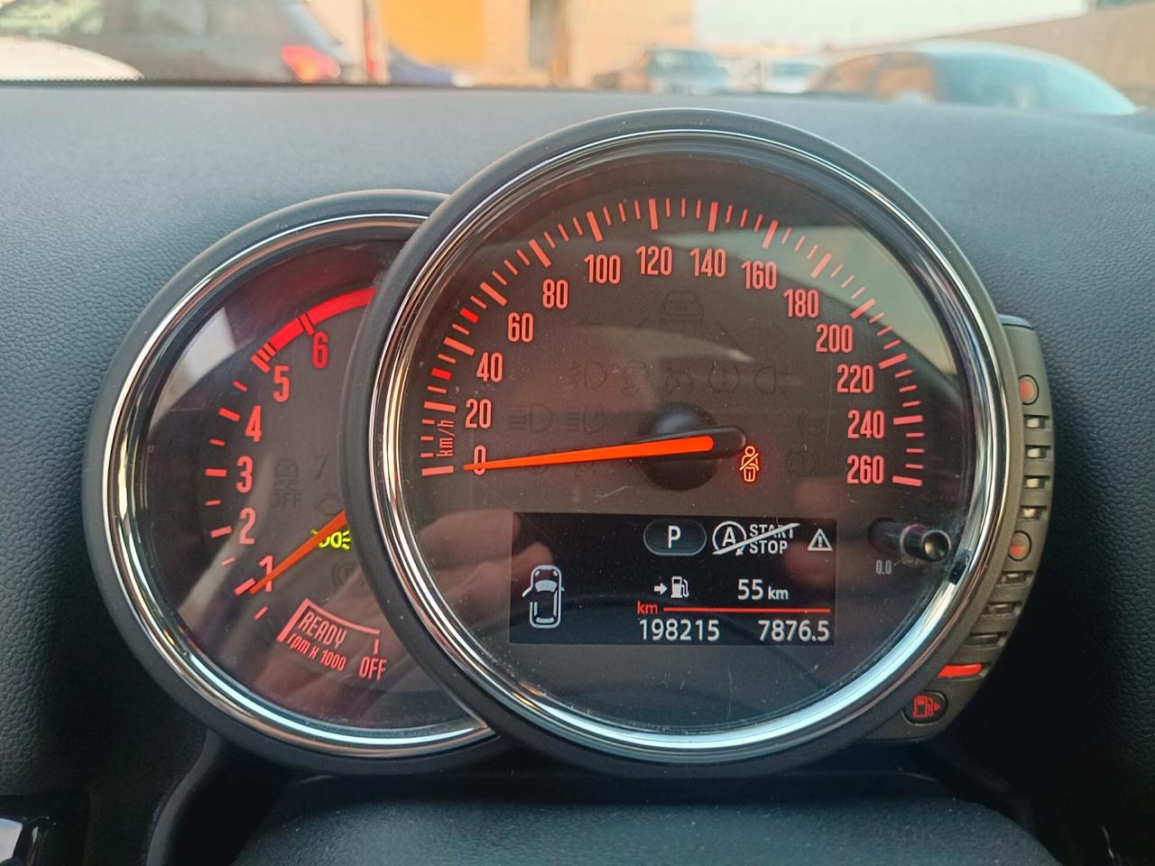 Mini Cooper D Countryman 2.0 Hype 110 kW