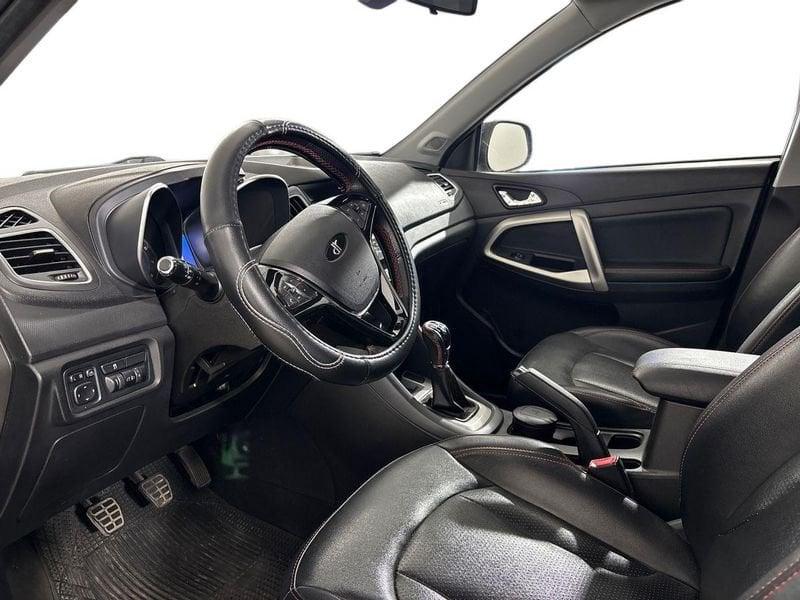 DR AUTOMOBILES dr6 1.5 turbo Gpl