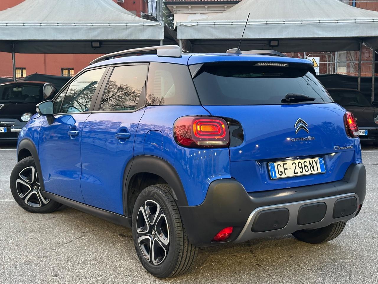 Citroen C3 Aircross BlueHDi 110 S&S Feel