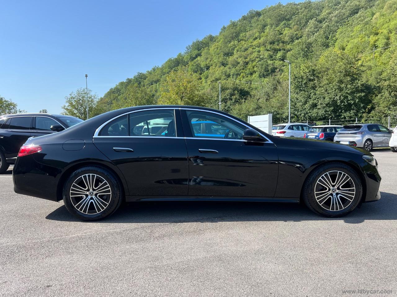 MERCEDES-BENZ E 200 d Mild hybrid Advanced