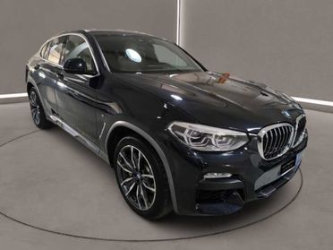 BMW X4 (G02/F98) - xDrive25d Msport-X