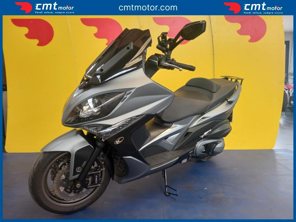 Kymco Xciting 400i - 2017