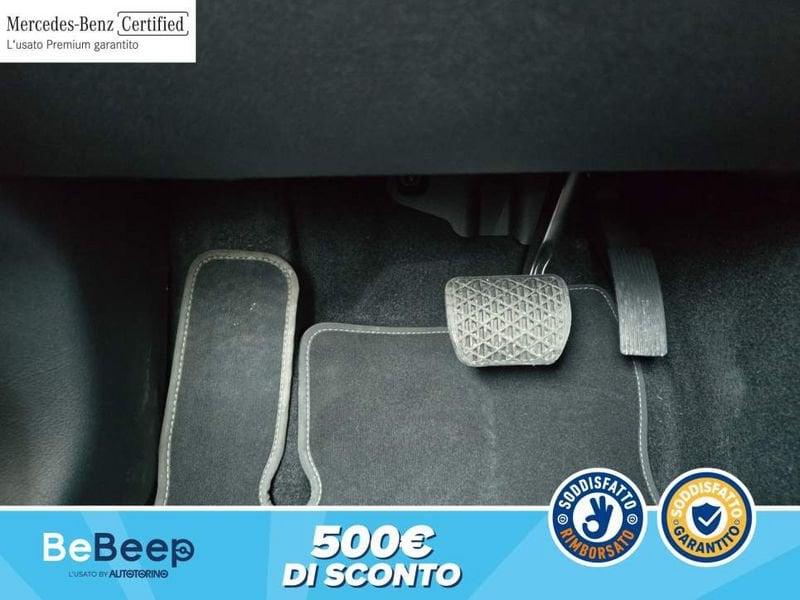 Mercedes-Benz GLB Classe 180 D PROGRESSIVE ADVANCED AUTO