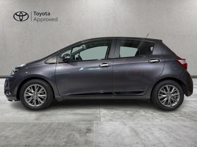 Toyota Yaris 5p 1.5h Active