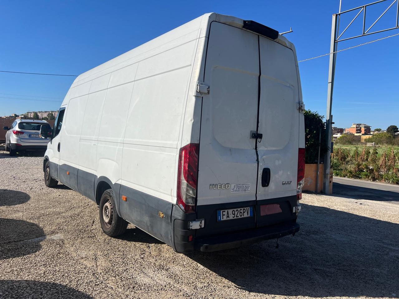 Iveco Daily 35S17V 3.0 HPT
