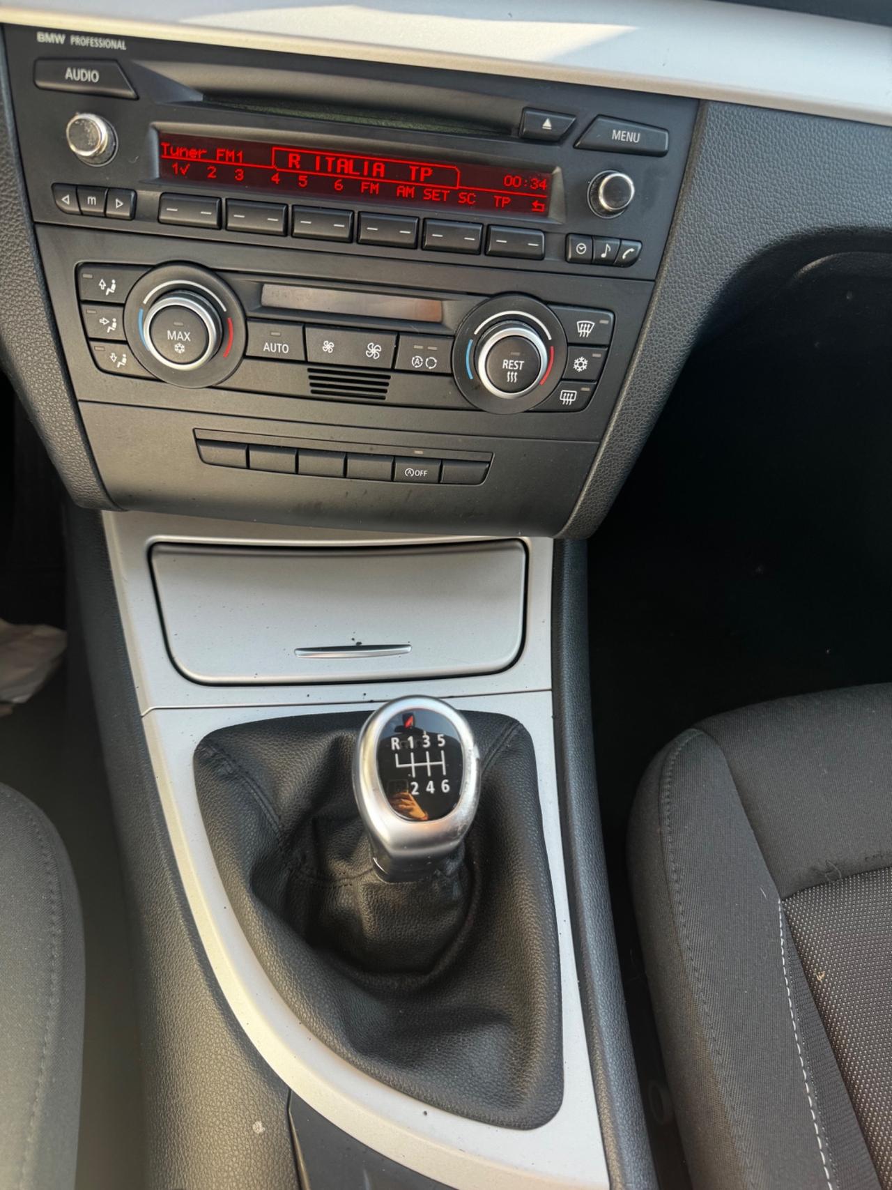 Bmw 118 118d cat 5P. Futura DPF 66.000km 2008