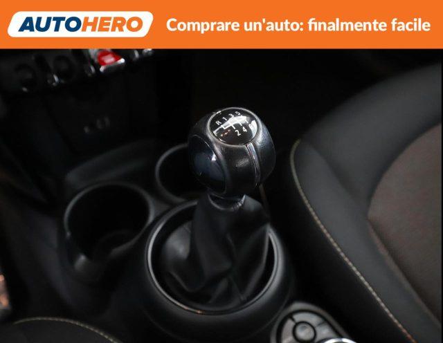MINI One 1.2 One 75 CV 5 porte