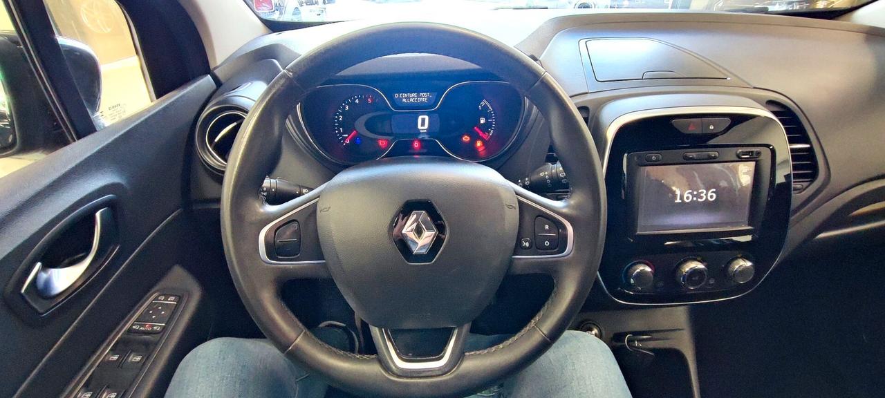 Renault Captur dCi 8V 110 CV Start&Stop Energy Sport Edition