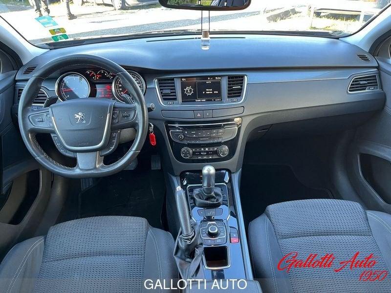 Peugeot 508 1.6 16v 156cv automatica