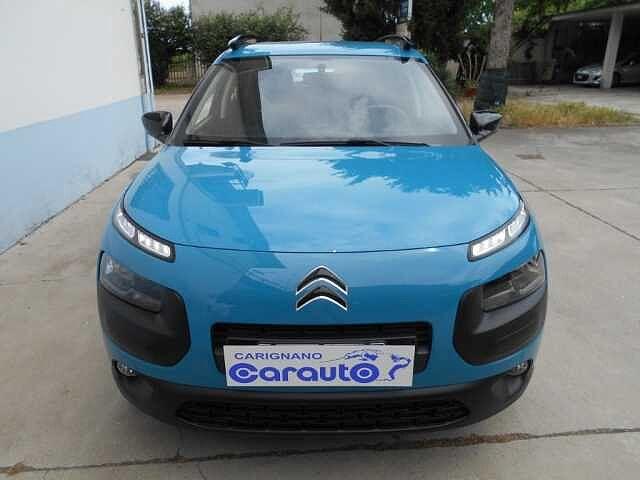 Citroen C4 Cactus HDi 100 Feel Finanziato