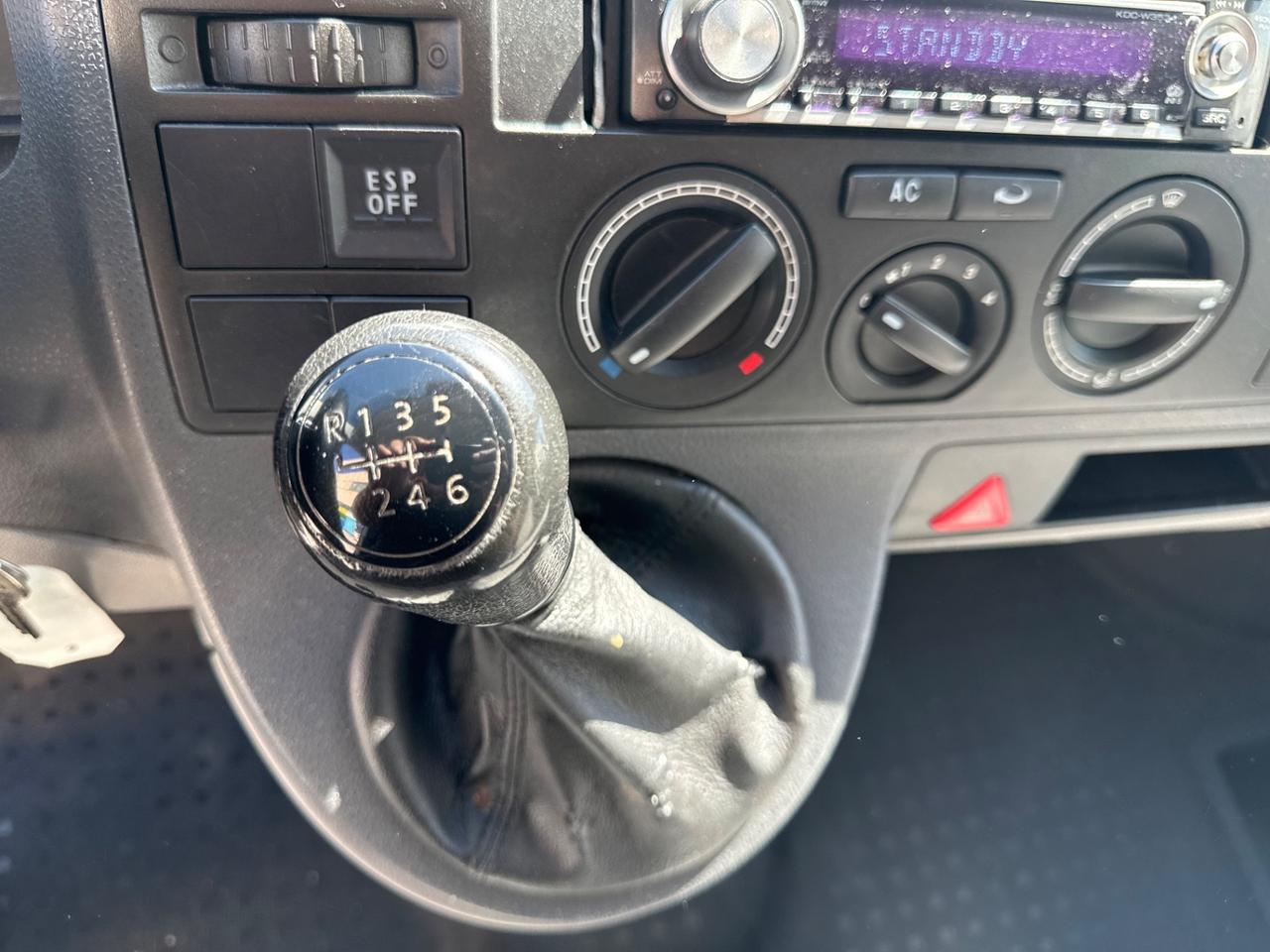 Volkswagen Transporter 2.5 TDI CELLA FRIGO