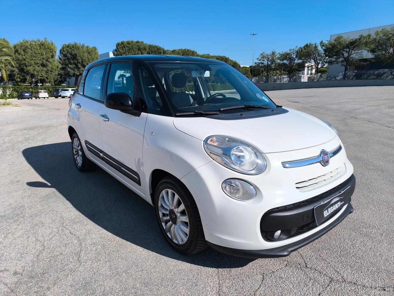 Fiat 500L 1.4 T-Jet 120 CV GPL Pop Star