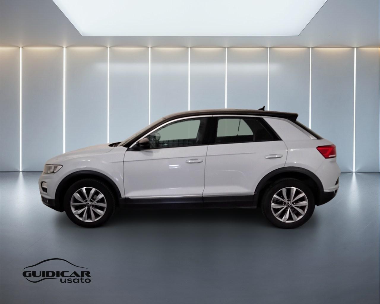 VOLKSWAGEN T-Roc I 2017 - T-Roc 1.0 tsi Style 110cv